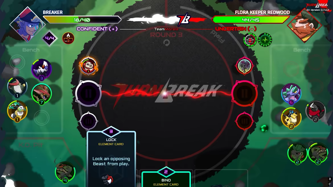 TurnBreak video 1
