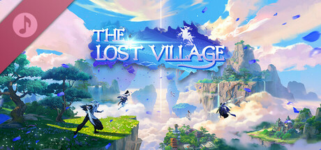 The Lost Village Soundtrack banner image