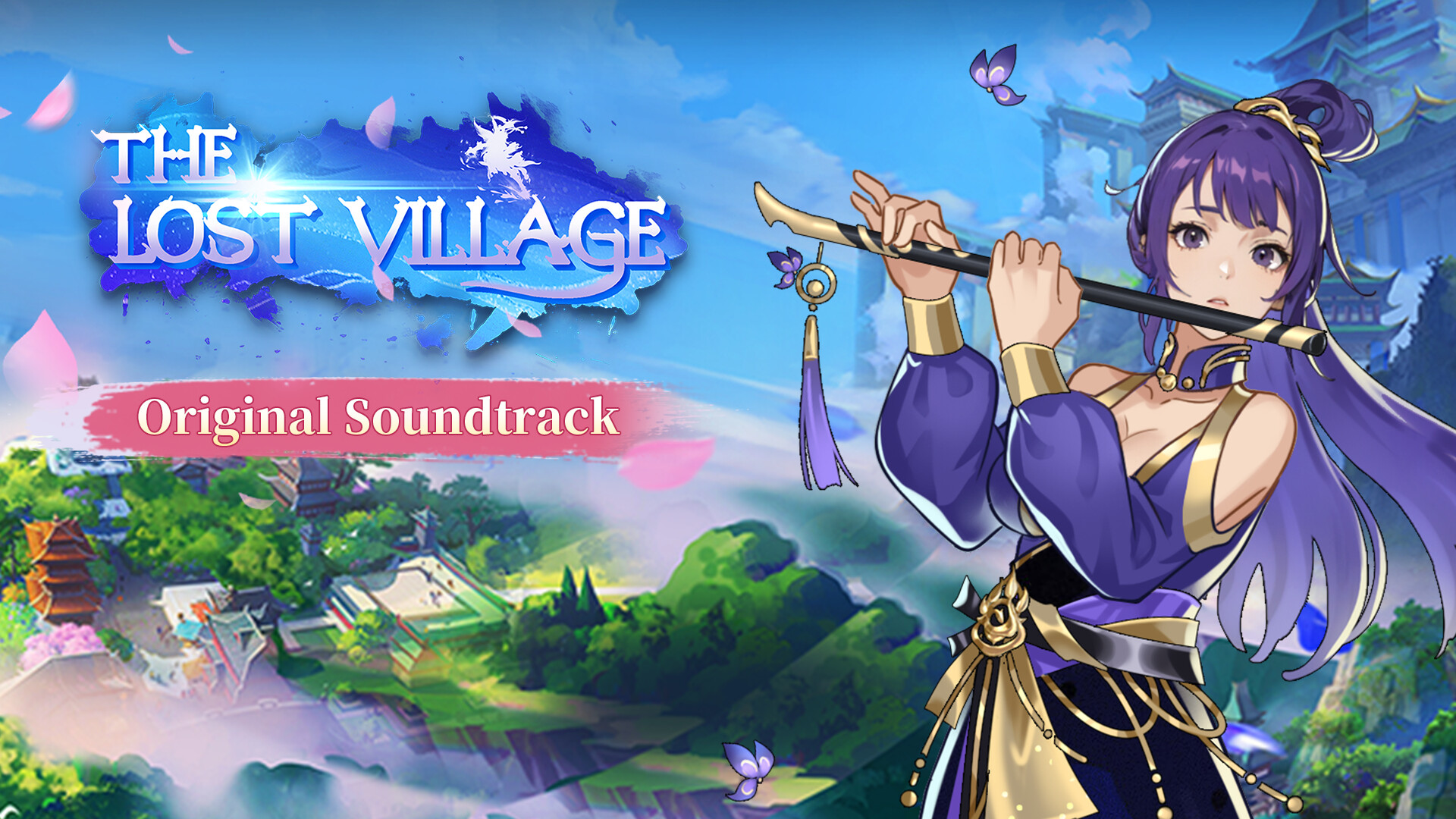 The Lost Village Soundtrack Featured Screenshot #1