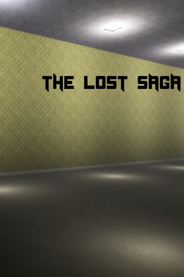Capa de The LOST Saga