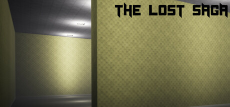The LOST Saga cover art