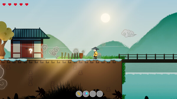 Screenshot z 跋山