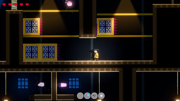Screenshot z 跋山