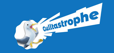 Gulltastrophe — Steam game cover
