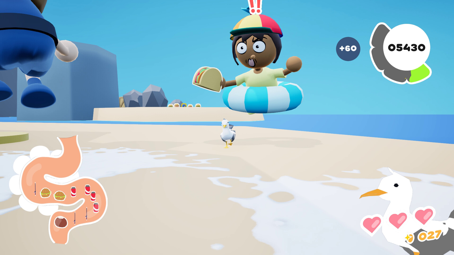 Gulltastrophe screenshot #5