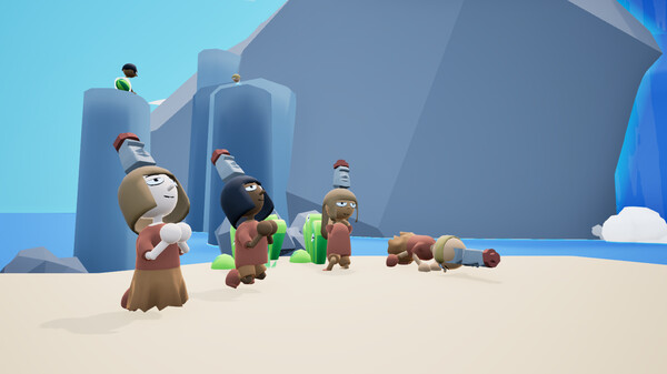 Gulltastrophe screenshot 7