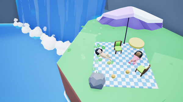 Скриншот 1 из игры Gulltastrophe