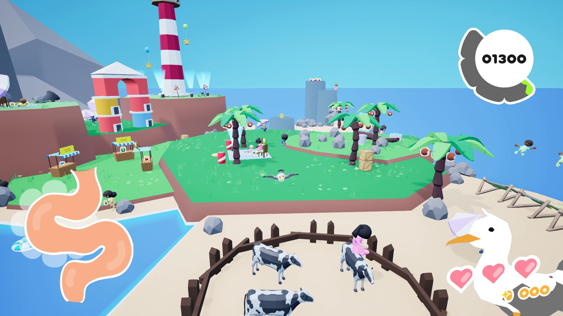 Gulltastrophe screenshot #2