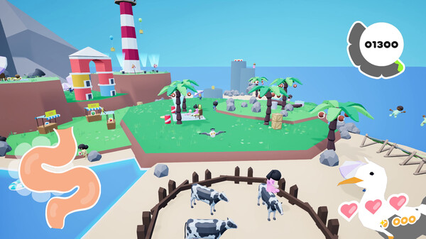 Gulltastrophe screenshot 2