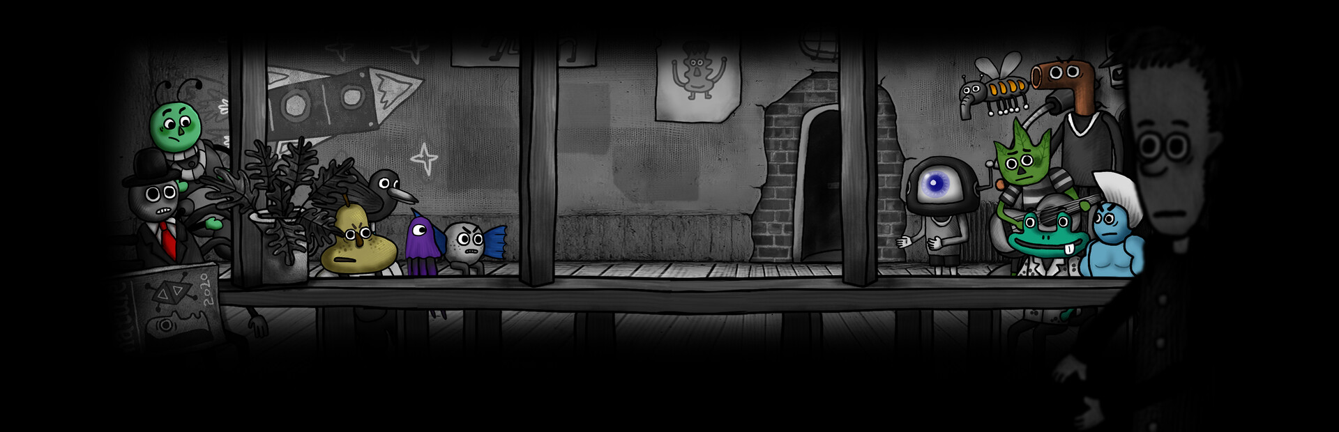 Dad's Monster House 2: MEDAL