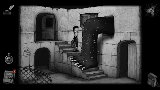 Dad's Monster House 2: MEDAL video 2