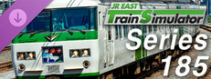 JR EAST Train Simulator: 185 series