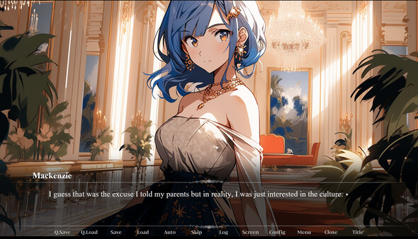 Unique Ladies Official Artbook.