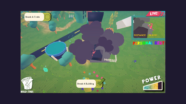 FLICKER screenshot 1