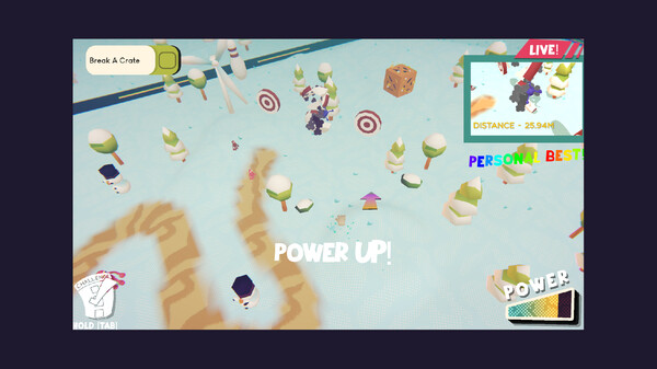 FLICKER screenshot 2