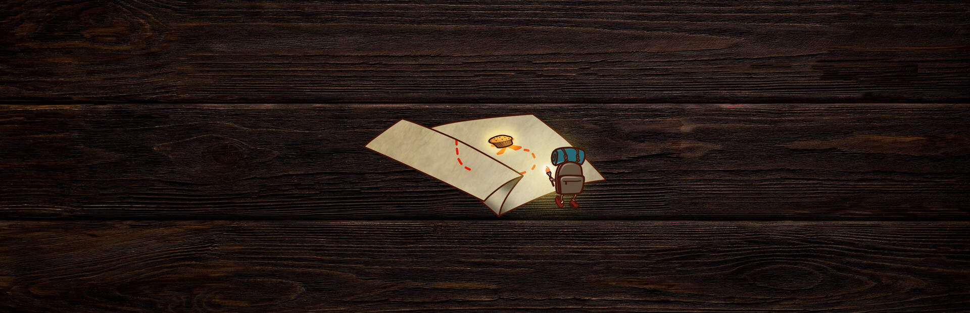 The Map Is The Thing