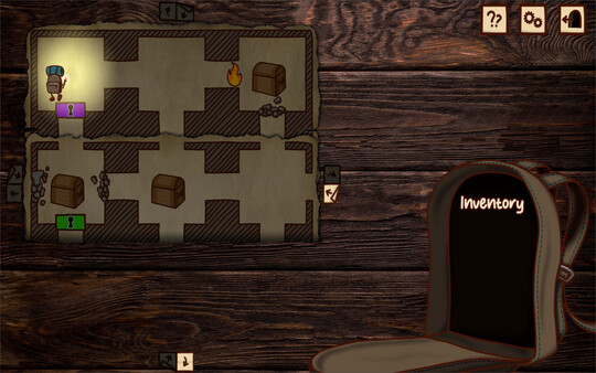 The Map Is The Thing screenshot 6