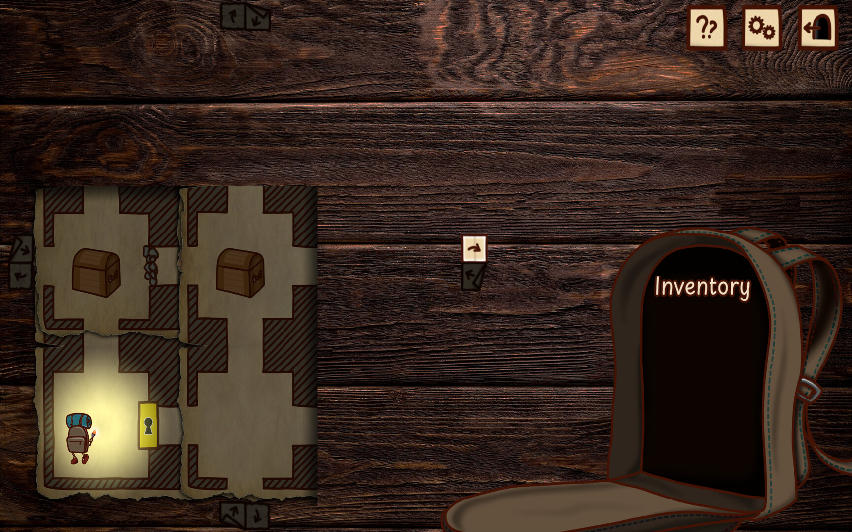 The Map Is The Thing screenshot #7