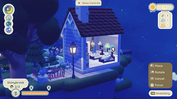 Twinkleby Demo