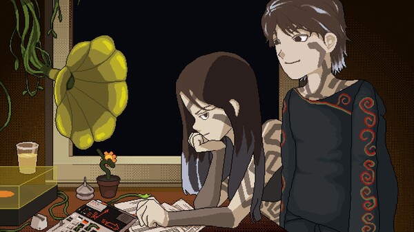 Screenshot z SONOKUNI Soundtrack Screenshot z SONOKUNI Soundtrack