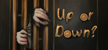 Up or Down? game header image