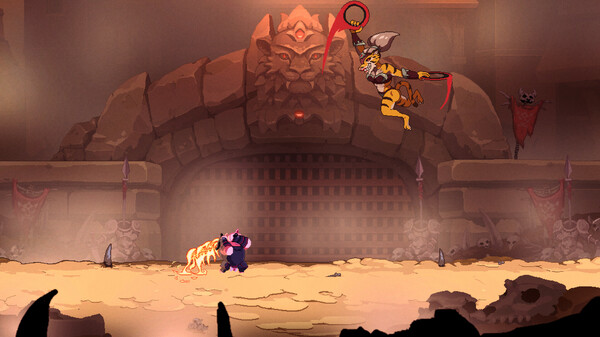 Tails of Fate Demo