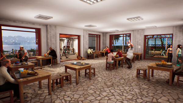 Wrap House Simulator screenshot 2