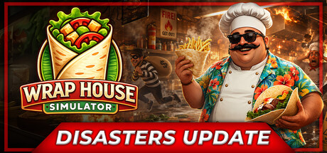 Wrap House Simulator🌯 banner image