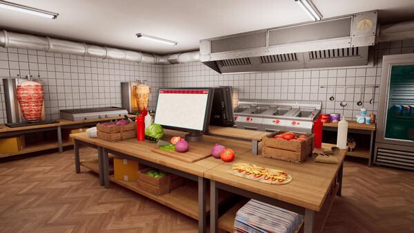 Wrap House Simulator🌯 — скриншот 9