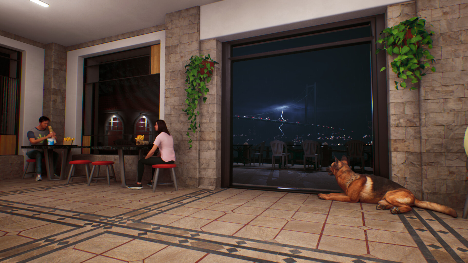 Wrap House Simulator🌯