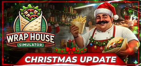 Wrap House Simulator🌯 banner image