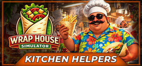 Wrap House Simulator🌯 banner image