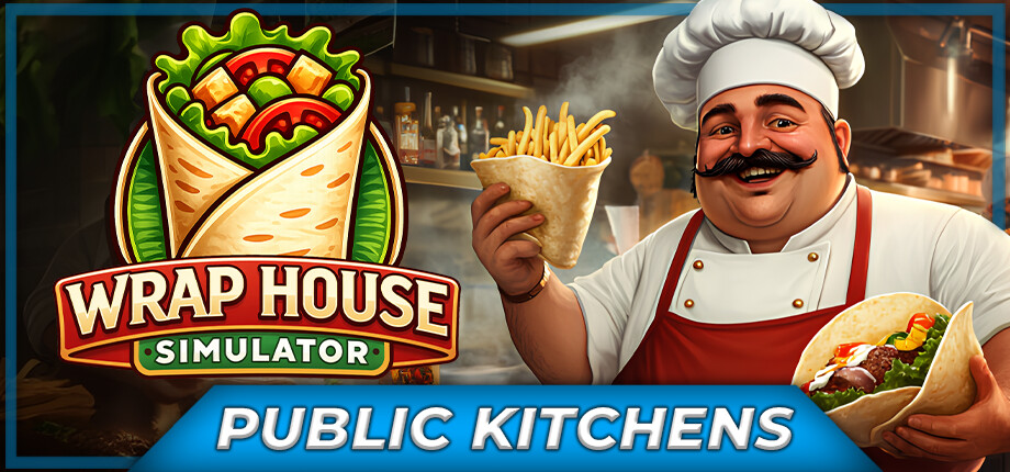 Wrap House Simulator