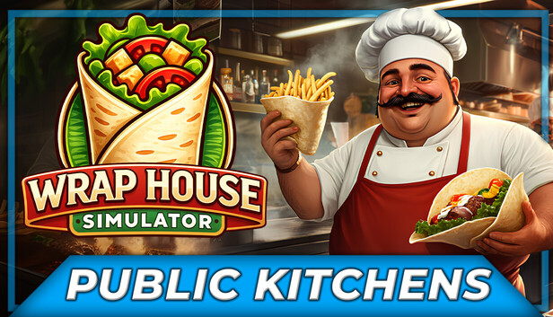 Wrap House Simulator