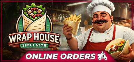 Wrap House Simulator🌯 technical specifications for computer