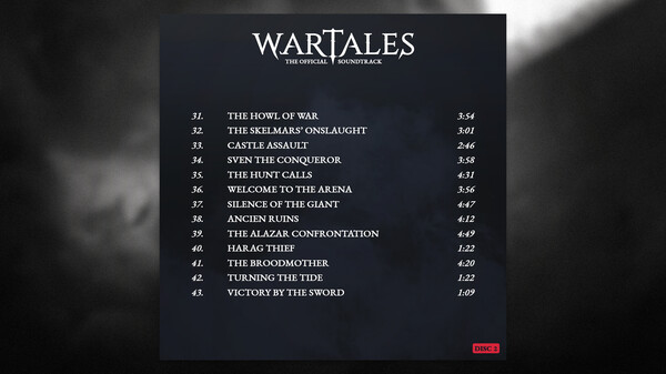 Wartales - The Official Soundtrack
