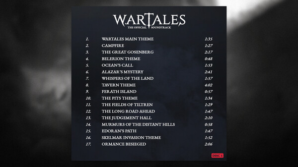 Wartales - The Official Soundtrack