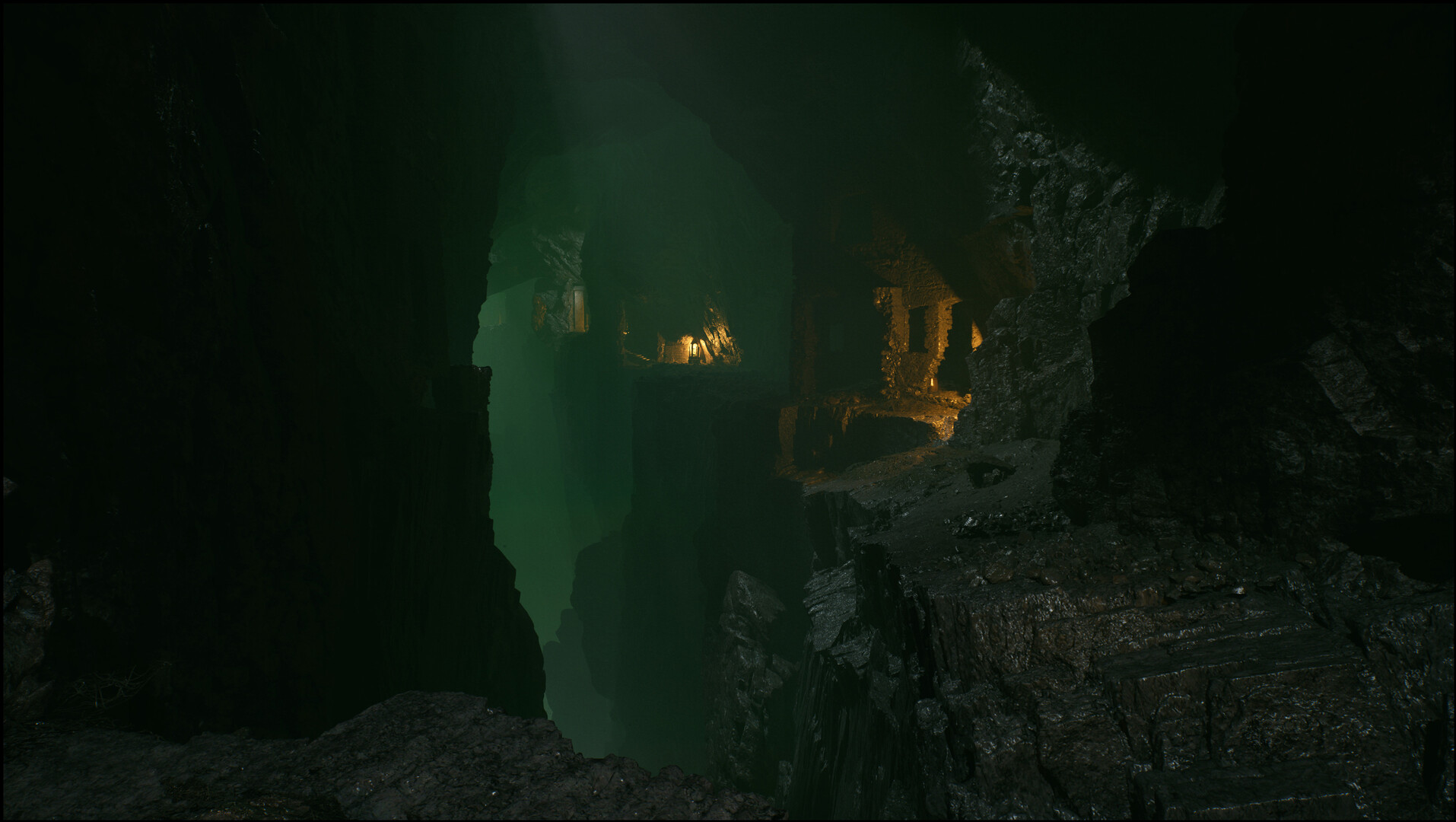 Cosmic Fear Demo Featured Screenshot #1