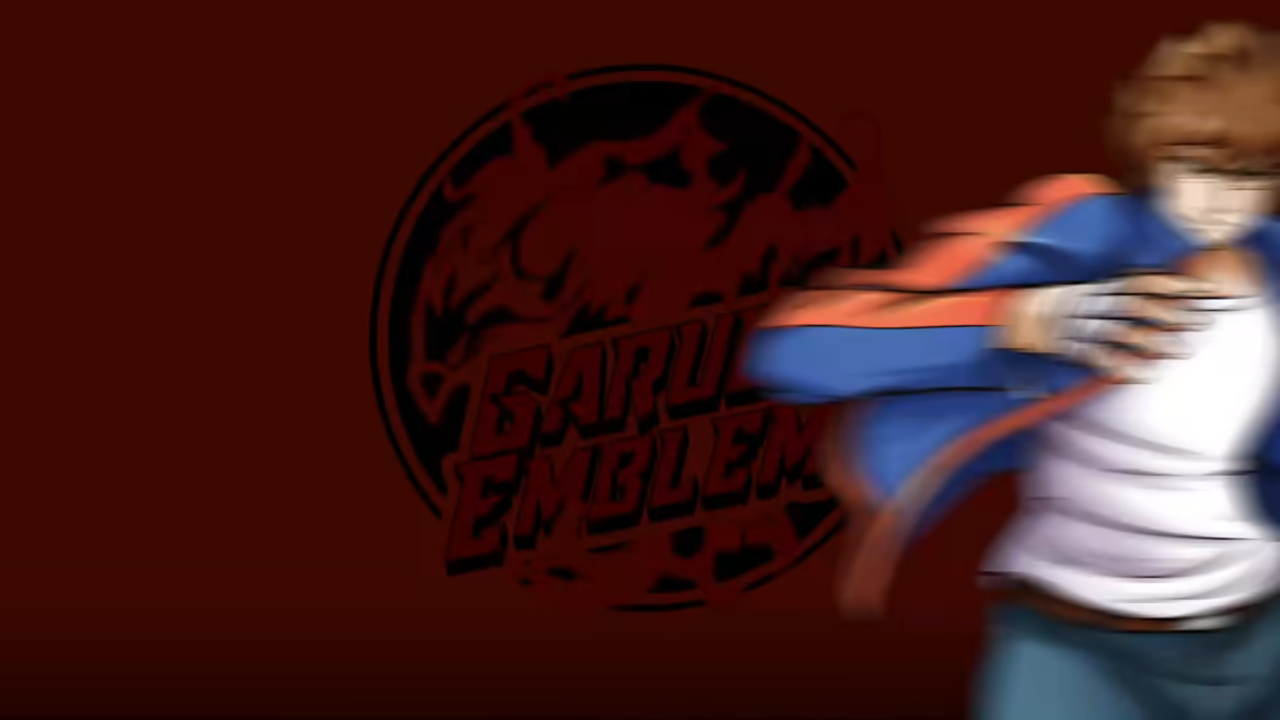 Garuda Emblem video 8