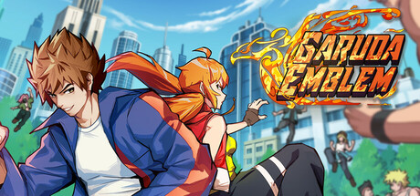 Garuda Emblem