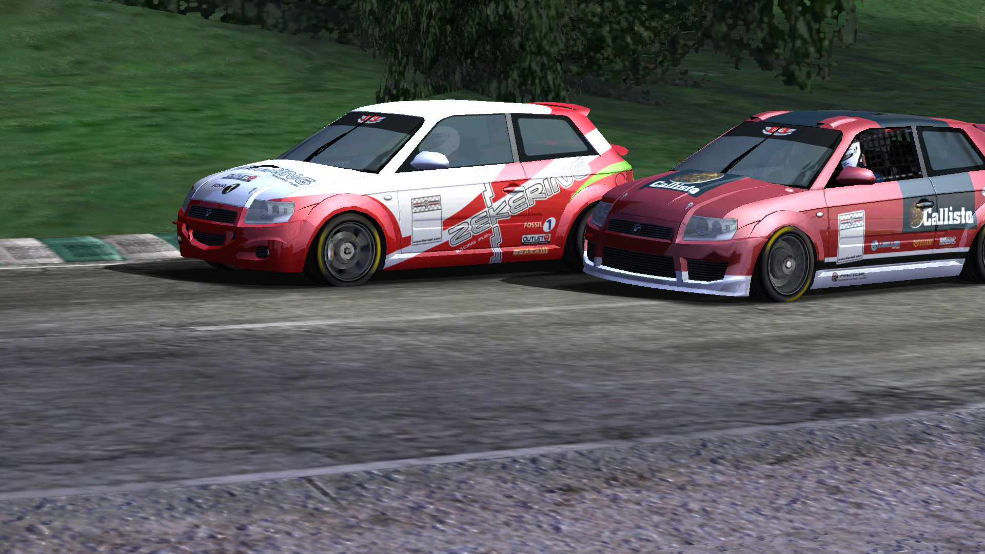 rFactor Demo Featured Screenshot #1