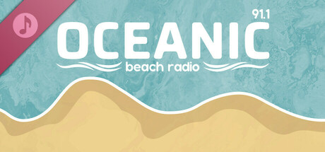 DIG VR: Oceanic Beach Radio game cover