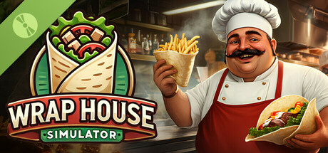 Wrap House Simulator🌯 Demo cover art