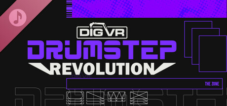 DIG VR: Drumstep Revolution cover art