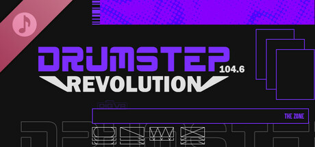 DIG VR: Drumstep Revolution game cover