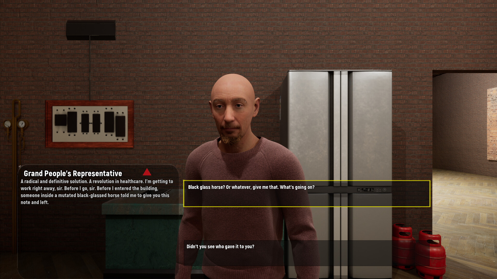 Fixing The Apocalypse screenshot #2