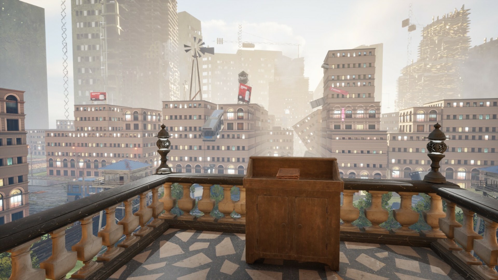 Fixing The Apocalypse screenshot #1