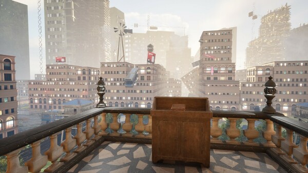 Fixing The Apocalypse screenshot 6