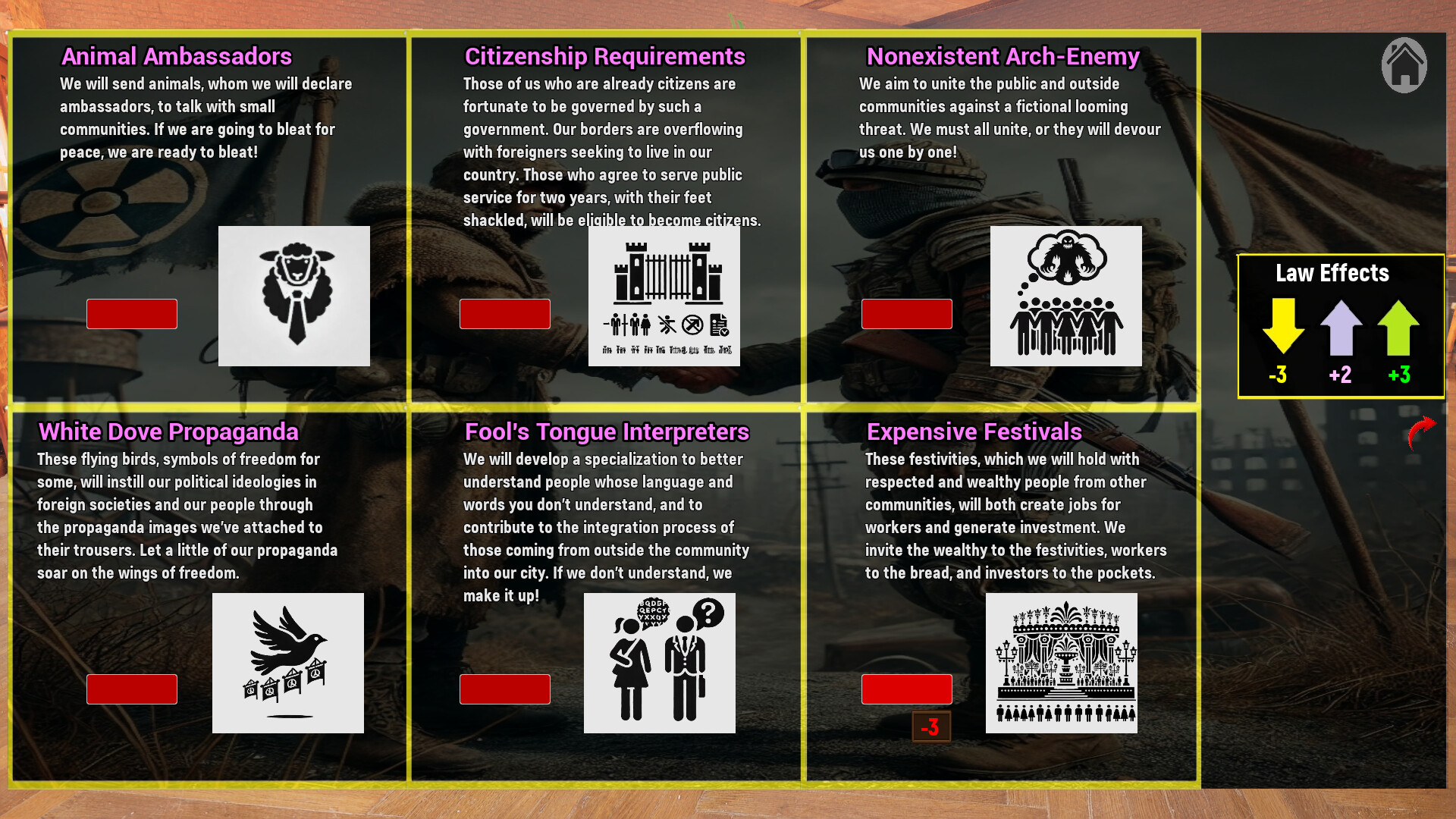 Fixing The Apocalypse screenshot #5