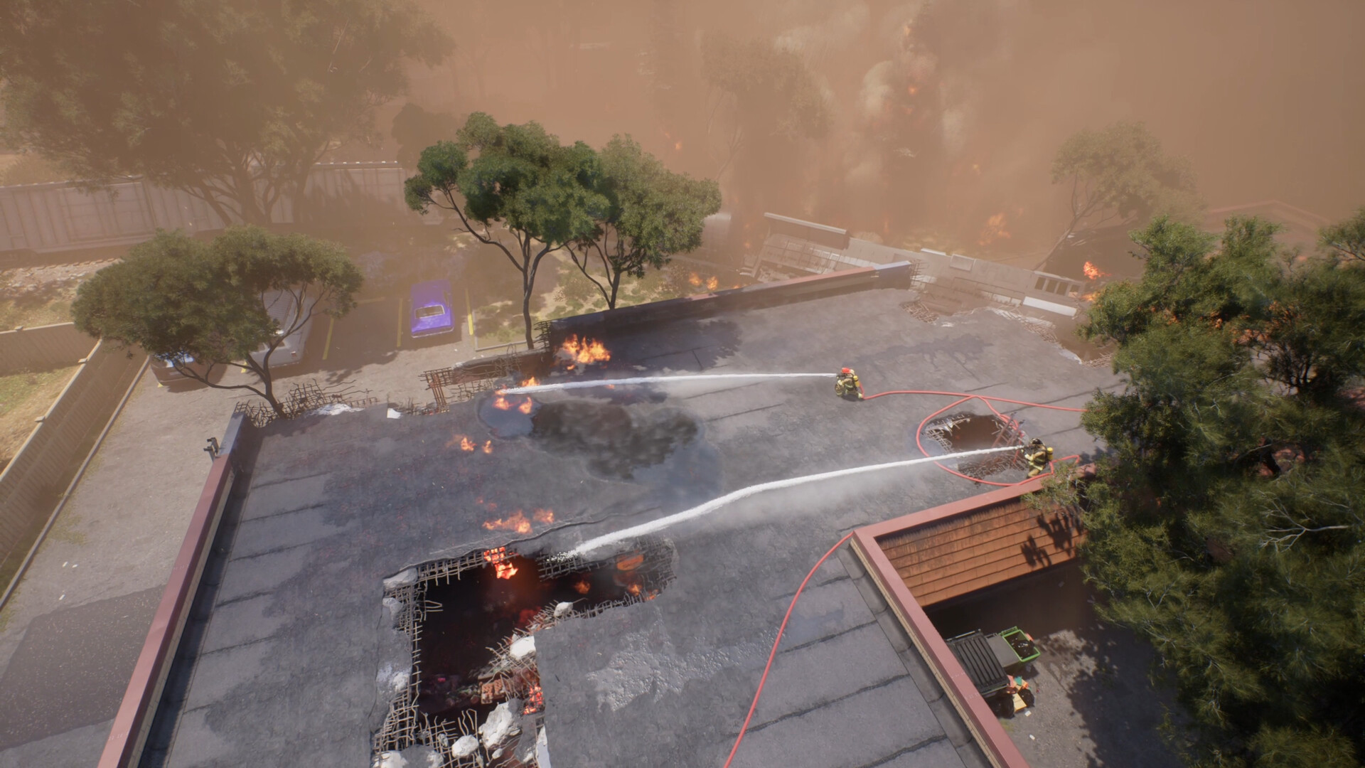 Firefighters Code Red screenshot 7